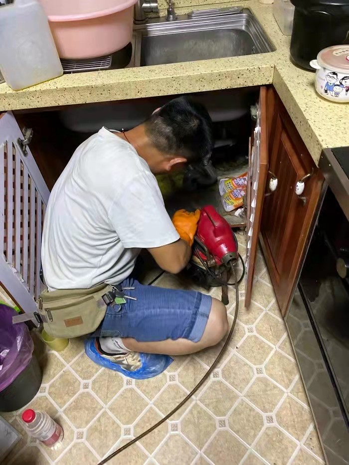 晋中通下水道