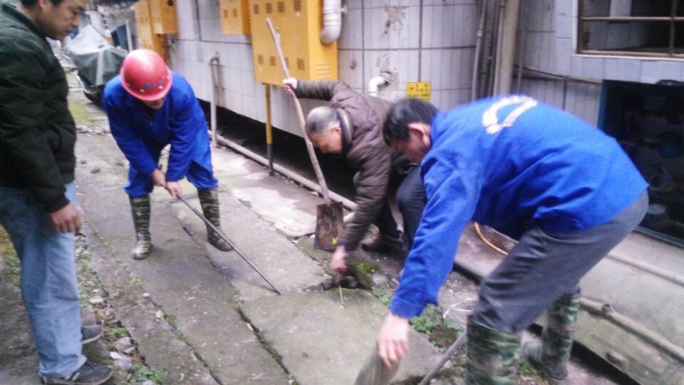 晋中清掏化粪池、管道疏通一站式服务<高效><技术><可靠>